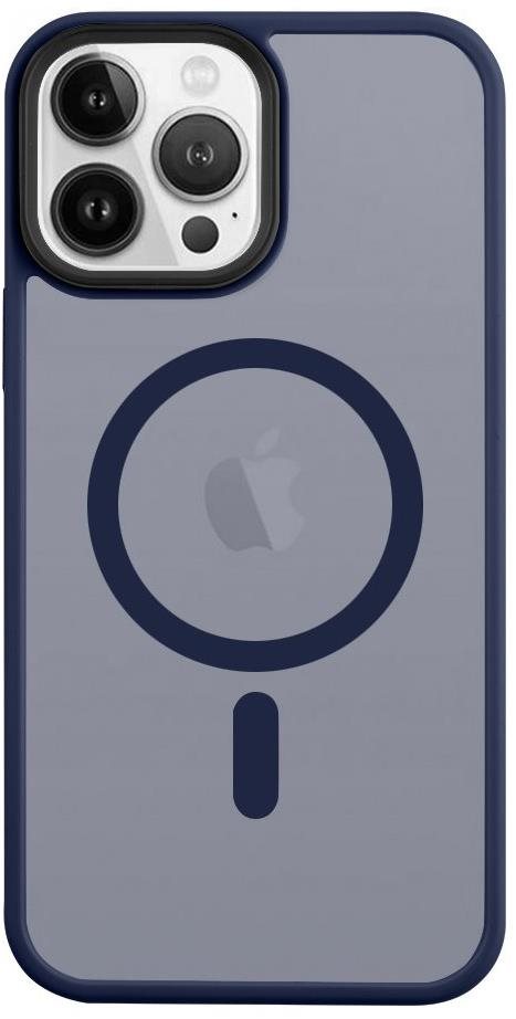 Tactical MagForce Hyperstealth Apple iPhone 13 Pro Max tok - Deep Blue