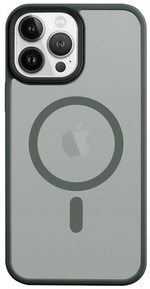 Tactical MagForce Hyperstealth Apple iPhone 13 Pro Max tok - Forest Green