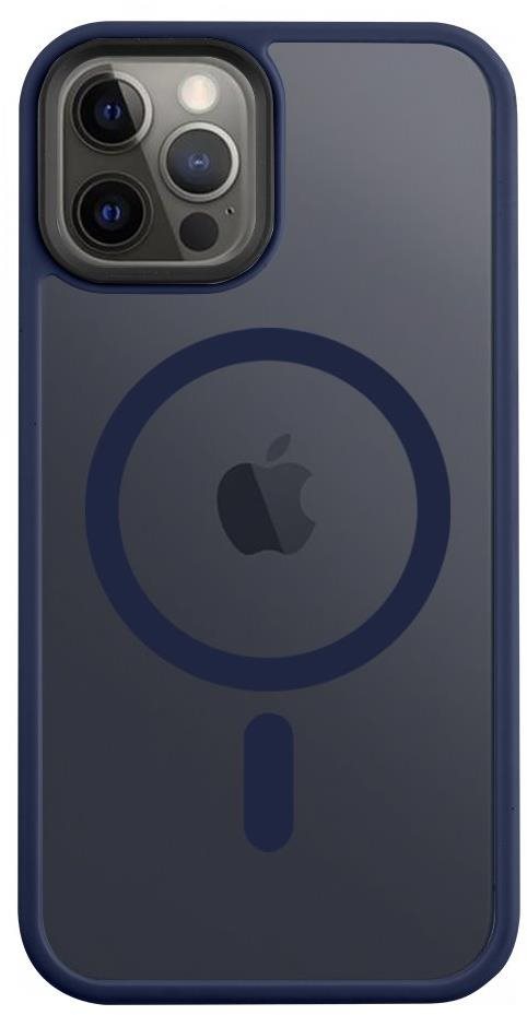 Tactical MagForce Hyperstealth Apple iPhone 12/12 Pro tok - Deep Blue