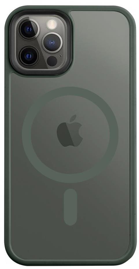 Tactical MagForce Hyperstealth Apple iPhone 12/12 Pro tok - Forest Green