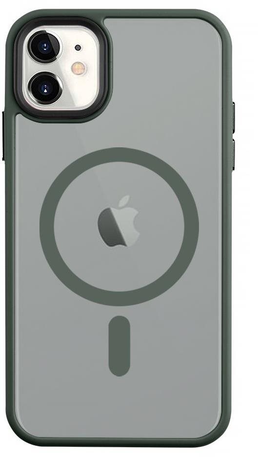Tactical MagForce Hyperstealth Apple iPhone 11 tok - Forest Green