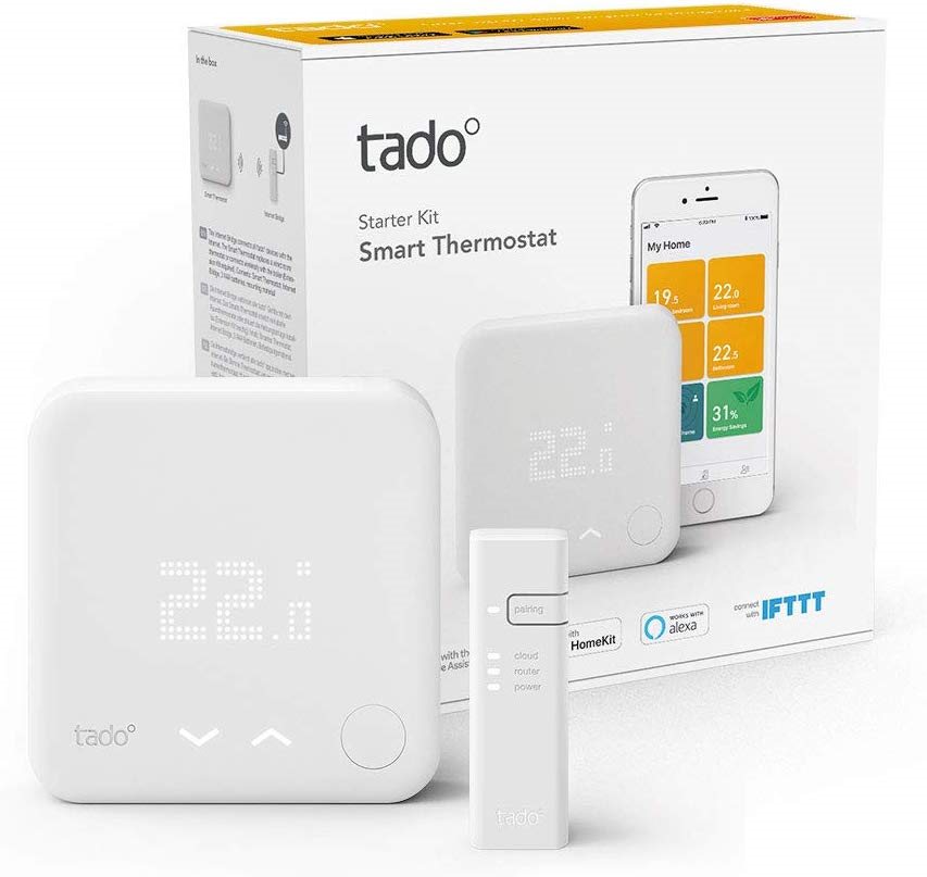 Tado Smart termosztát - V3+ indítókészlet
