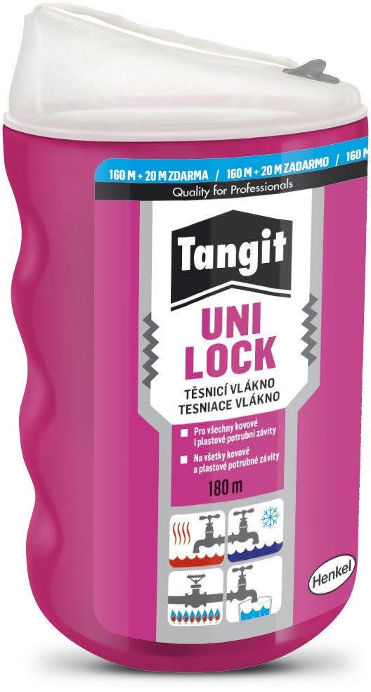 Tömítés TANGIT Uni-Lock, 180 m