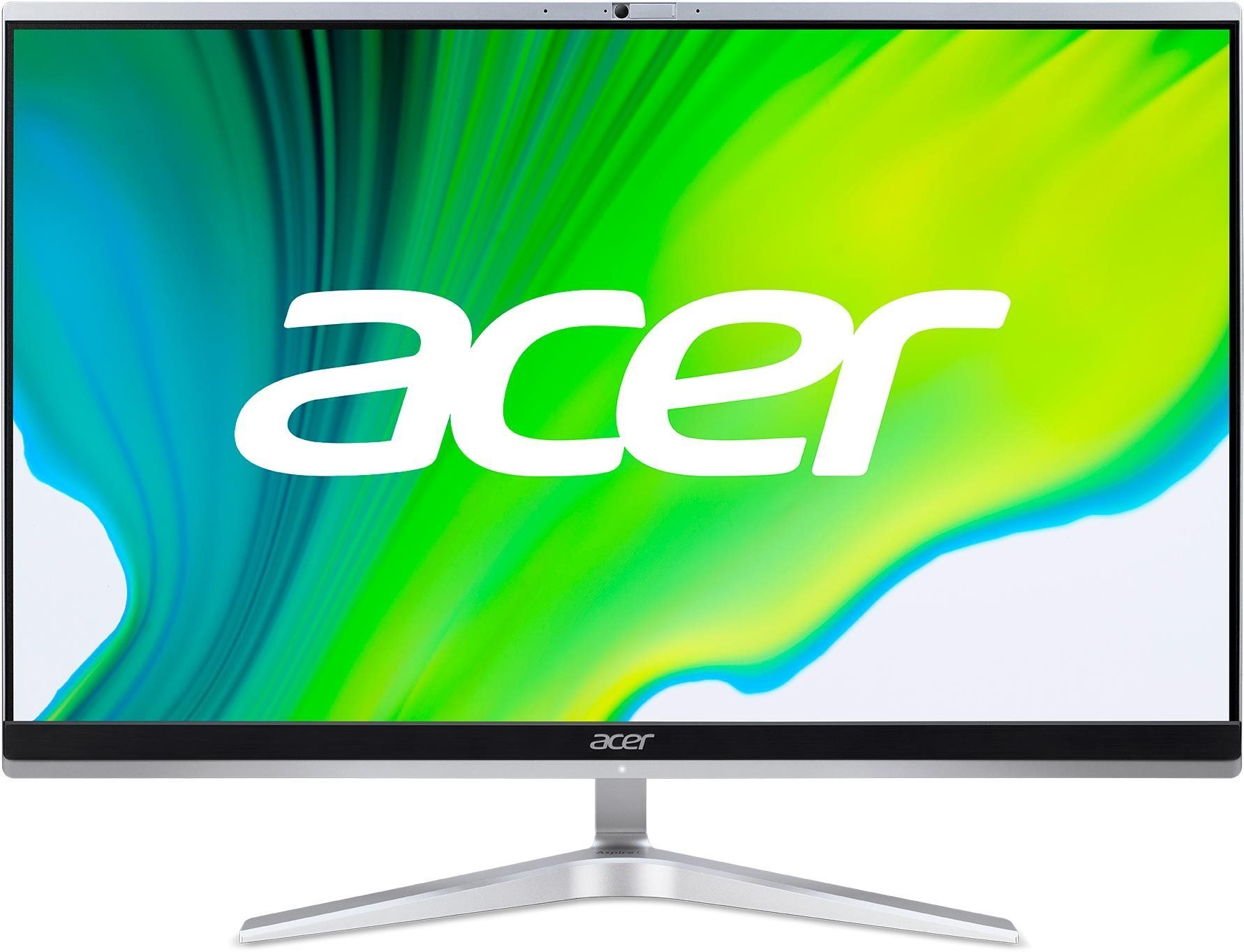Acer Aspire C24 Ezüst