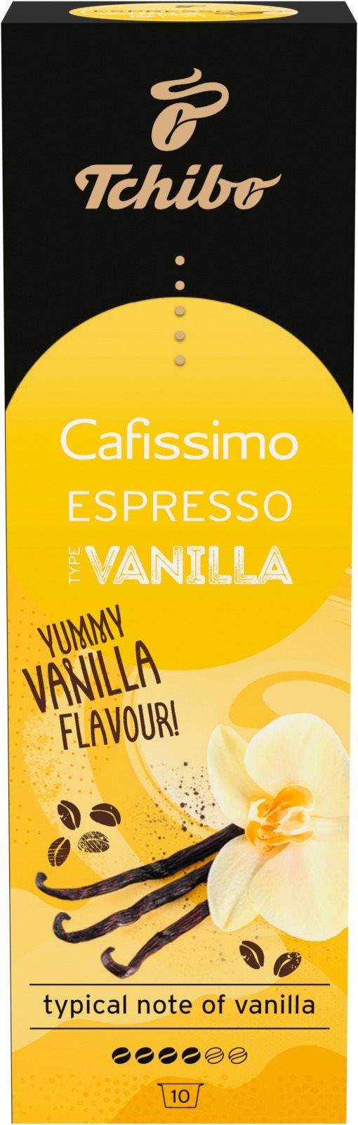 Tchibo Cafissimo Espresso Vanilla 70g