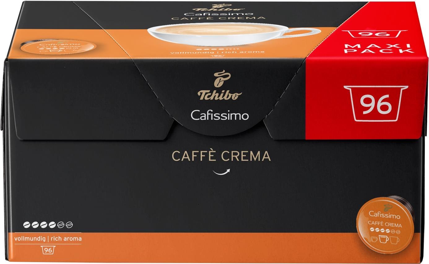 Tchibo Cafissimo Caffé Créma Rich Aroma 96 db