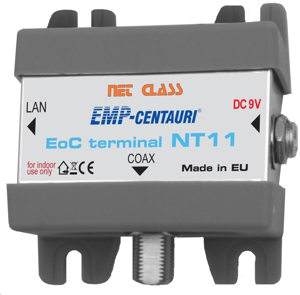 EMP-Centauri EoC terminal NT11 Átalakító