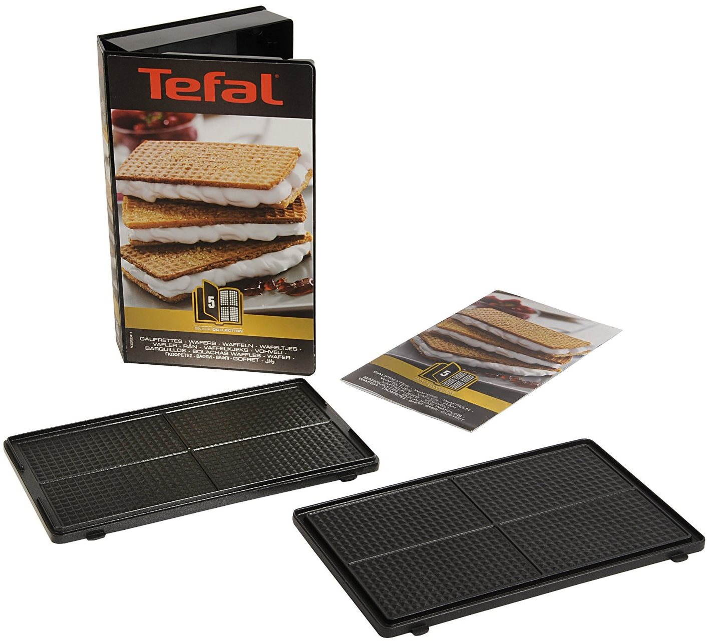 Tefal ACC Snack Collec Waffers Box