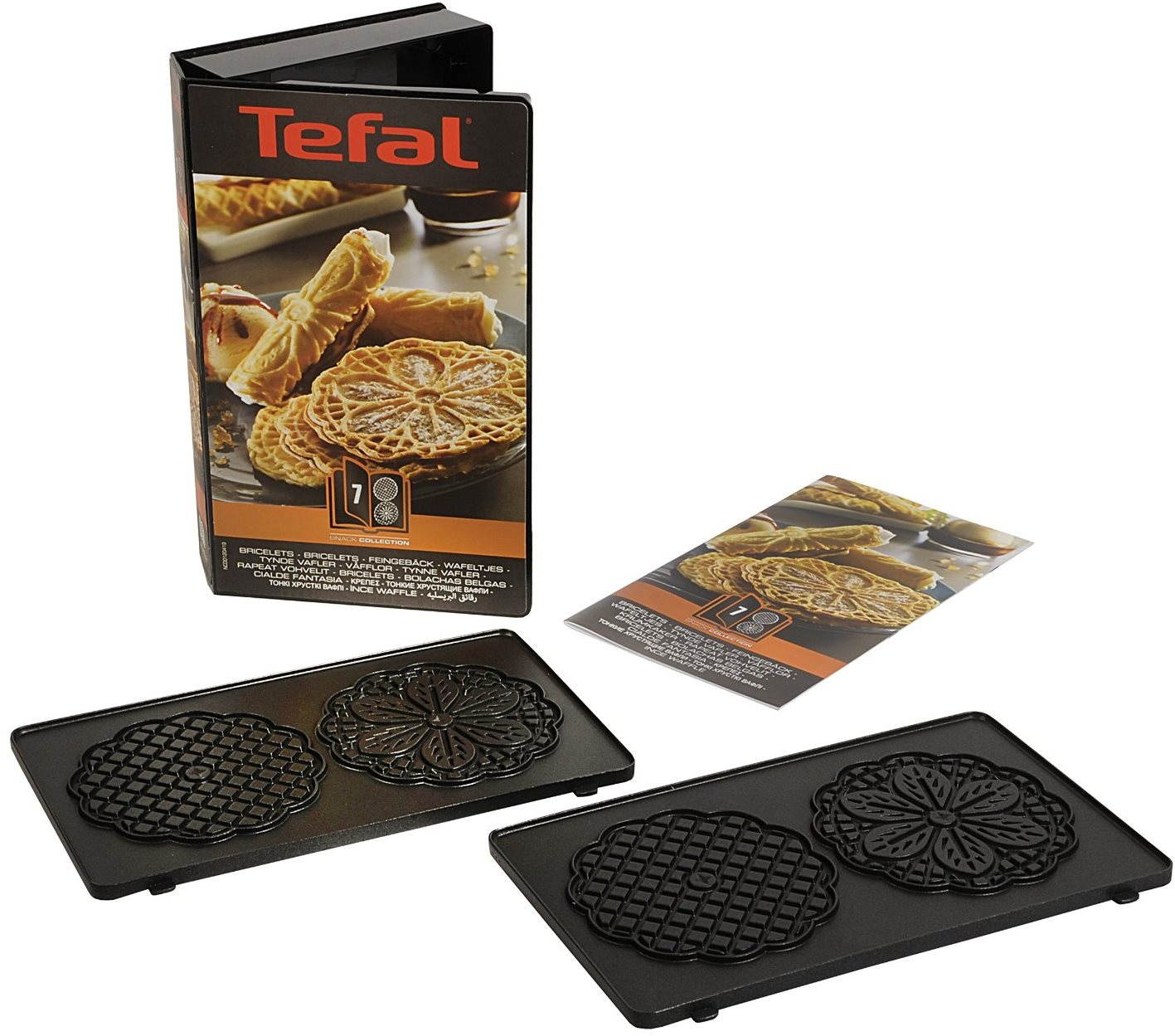 Tefal ACC Snack Collec Bricelets Box