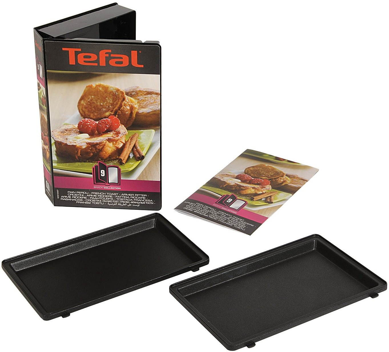 Tefal ACC Snack Collec French Toast Box
