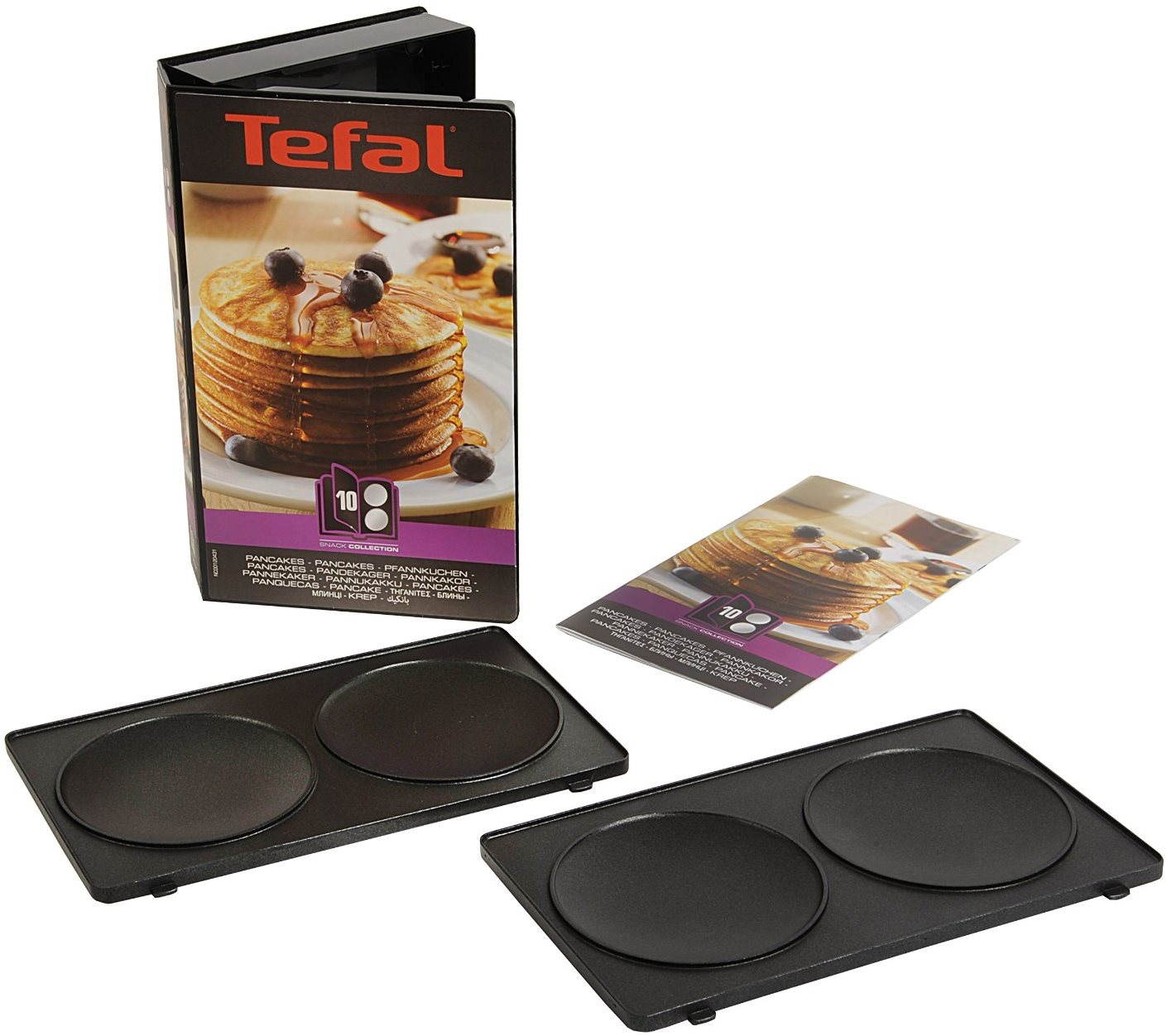 Tefal ACC Snack Collec Pancakes Box