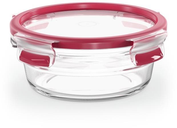 Tefal Tárolóedény 0,6 l Master Seal Glass kerek N1040310
