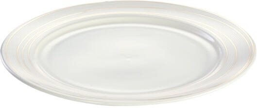 TESCOMA OPUS GOLD ¤ 27 cm lapos tányér