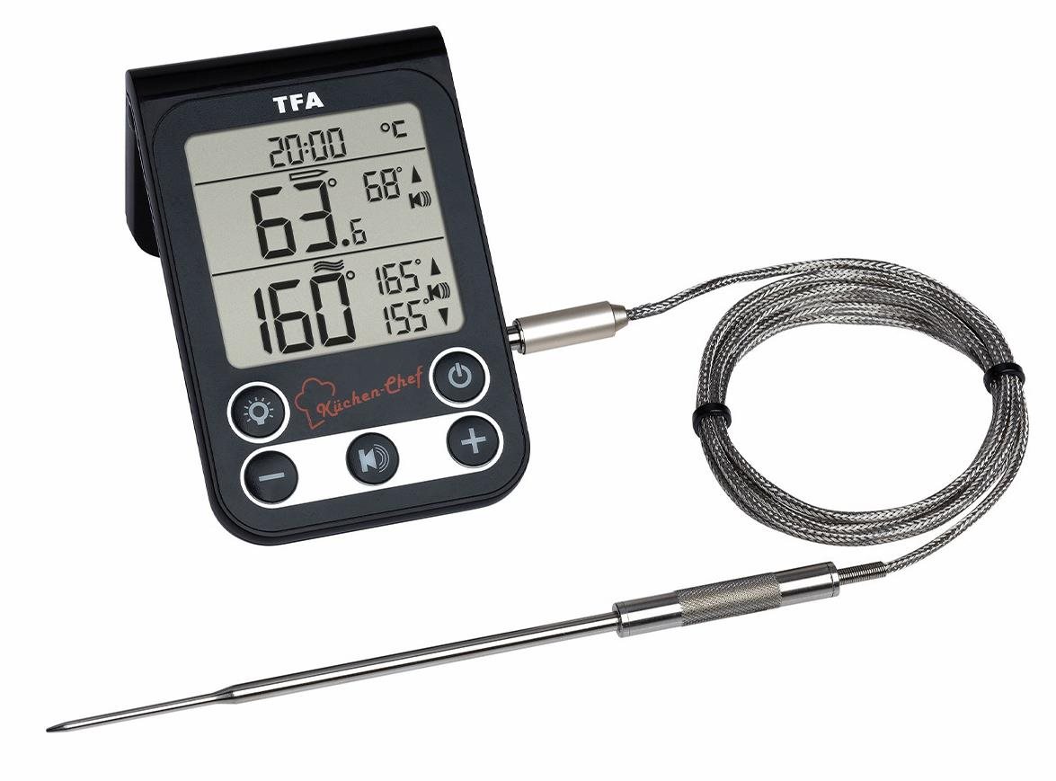 TFA Tűs digitális húshőmérő TFA 14.1512.01