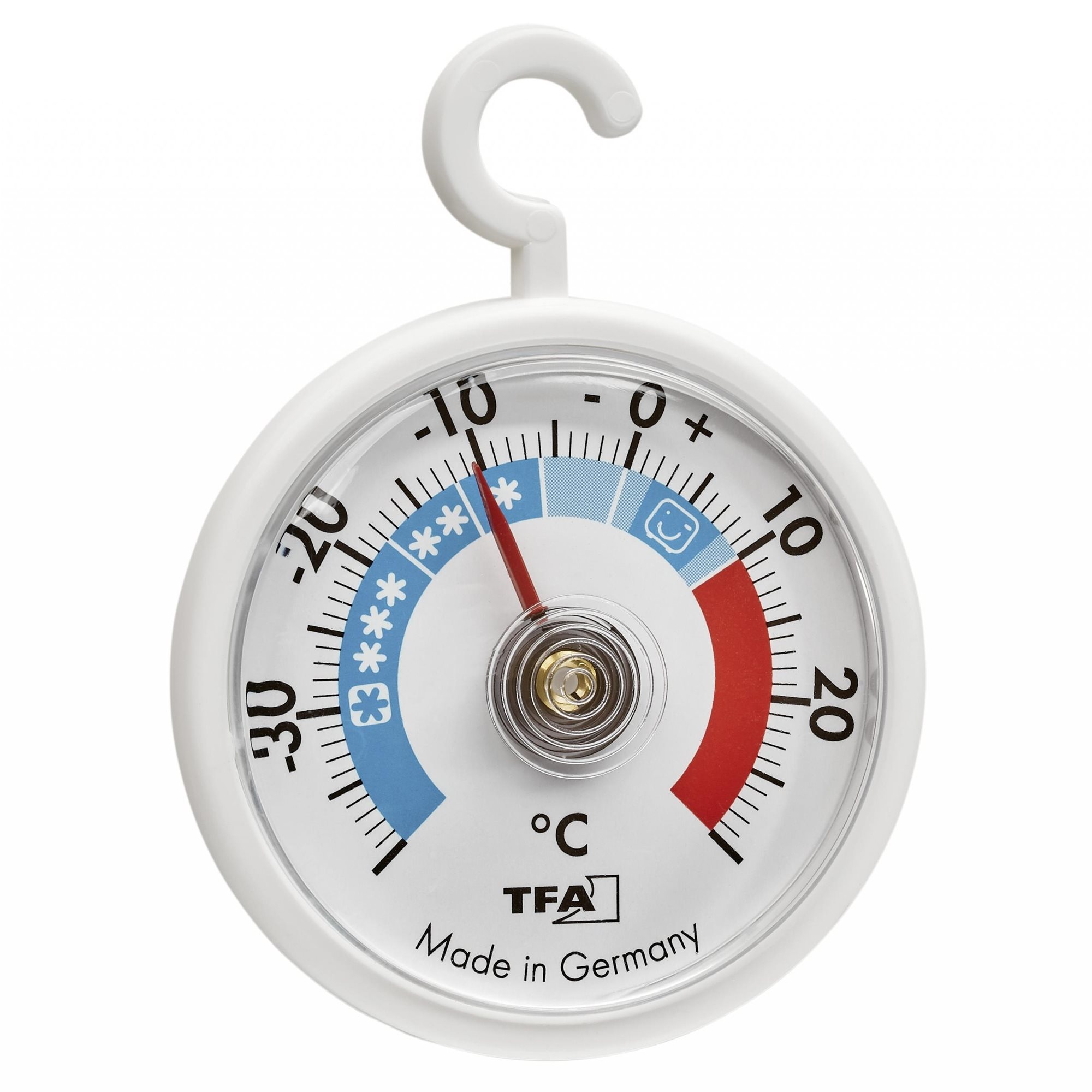 TFA 14 . 4005 – Mechanikus hőmérő hűtőszekrénybe vagy fagyasztóba