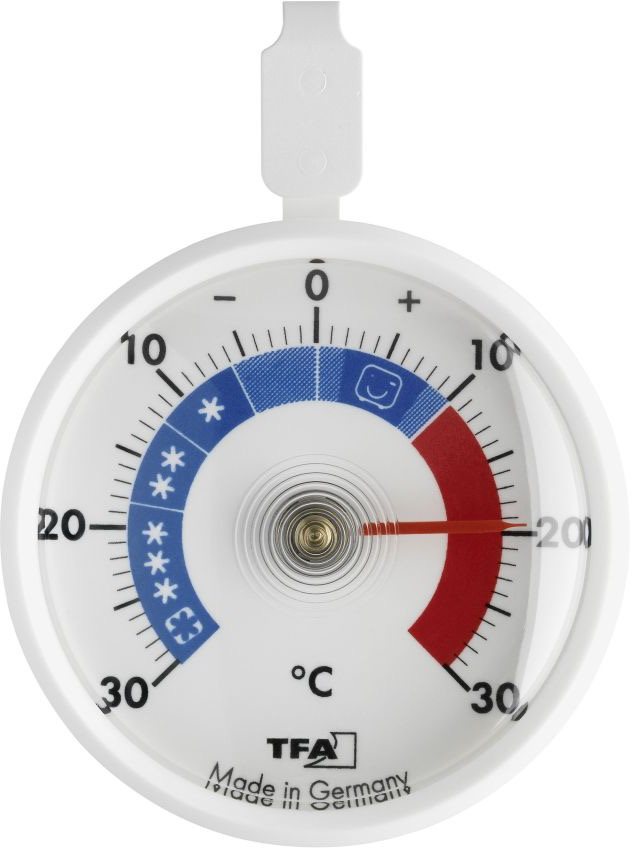 TFA 14 . 4006 – Mechanikus hőmérő hűtőszekrénybe/fagyasztóba