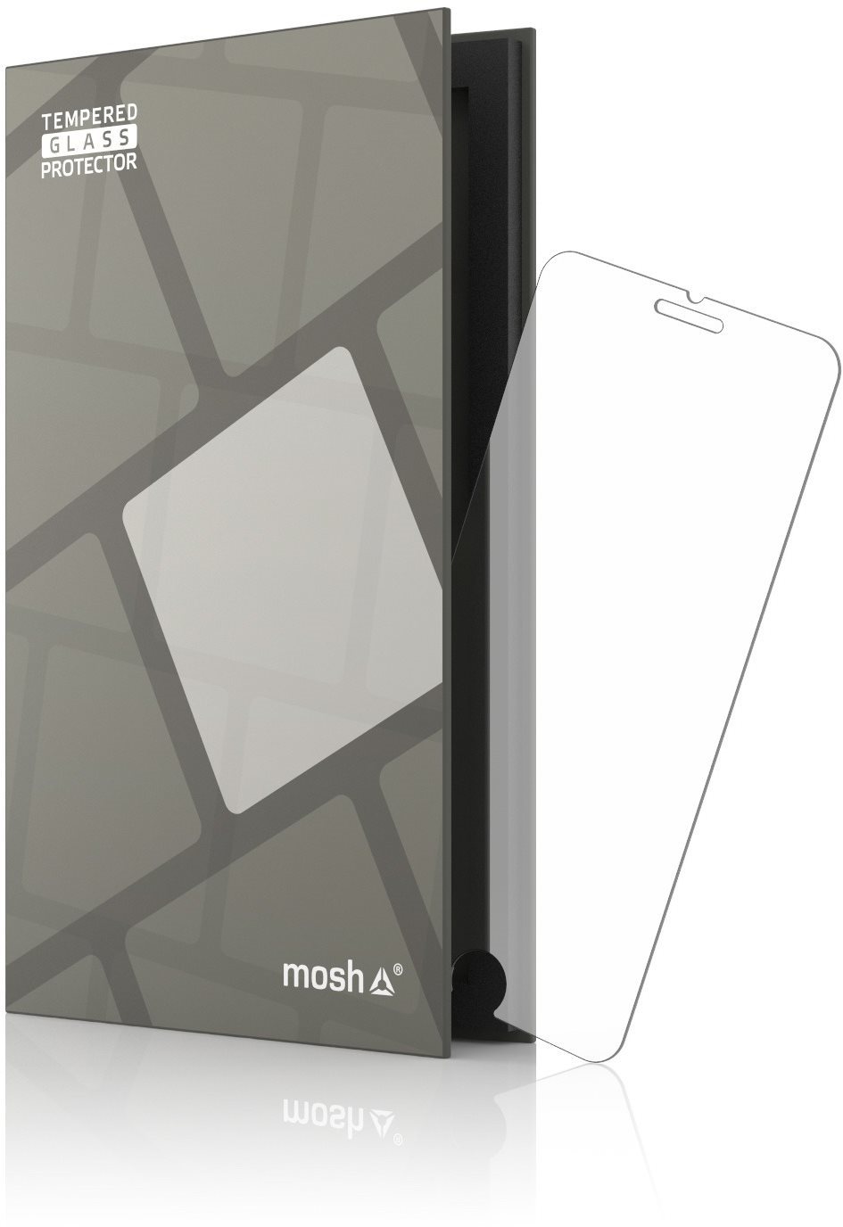 Tempered Glass Protector iPhone 7 / 8/ SE 2022 / SE 2020 üvegfólia - Case Friendly