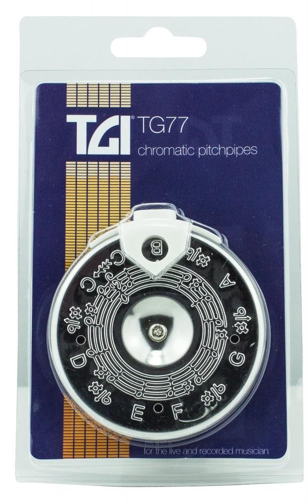 TGI TG77 fúvós kromatikus hangológép