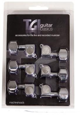 TGI TG416C hangolókulcs elektromos gitárhoz 6 króm