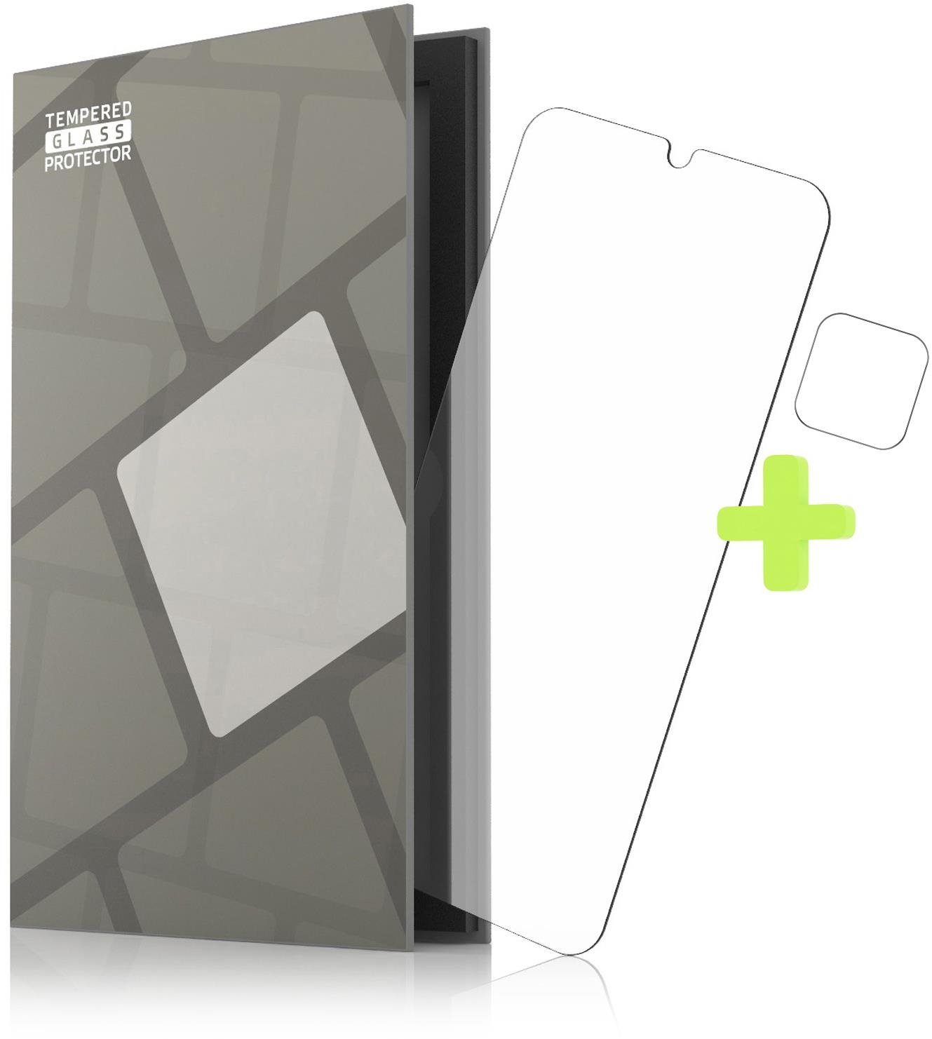 Tempered Glass Protector 0.3 mm - Infinix Smart 6 (Case Friendly)