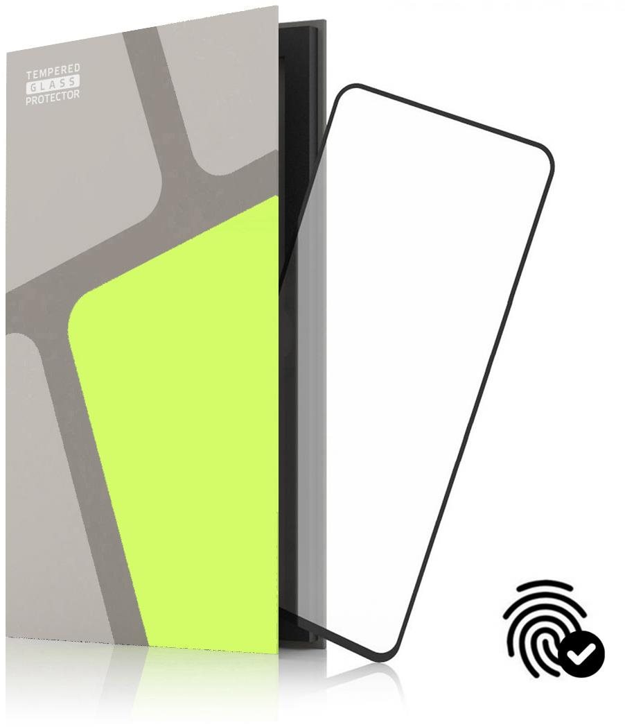 Tempered Glass Protector Motorola Edge 40 5G üvegfólia - olvasó kompatibilis