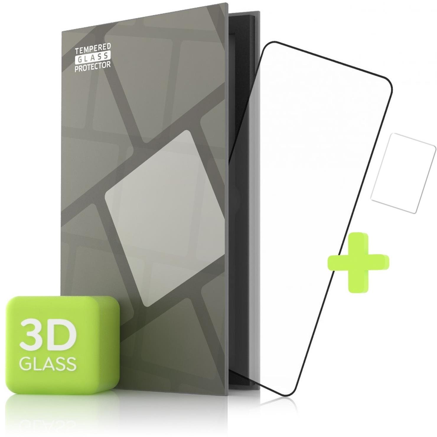 Tempered Glass Protector Vivo X60 Pro 5G 3D üvegfólia - 3D Glass + kamera védő fólia