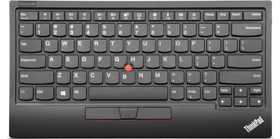 Lenovo ThinkPad TrackPoint Keyboard II EN/US