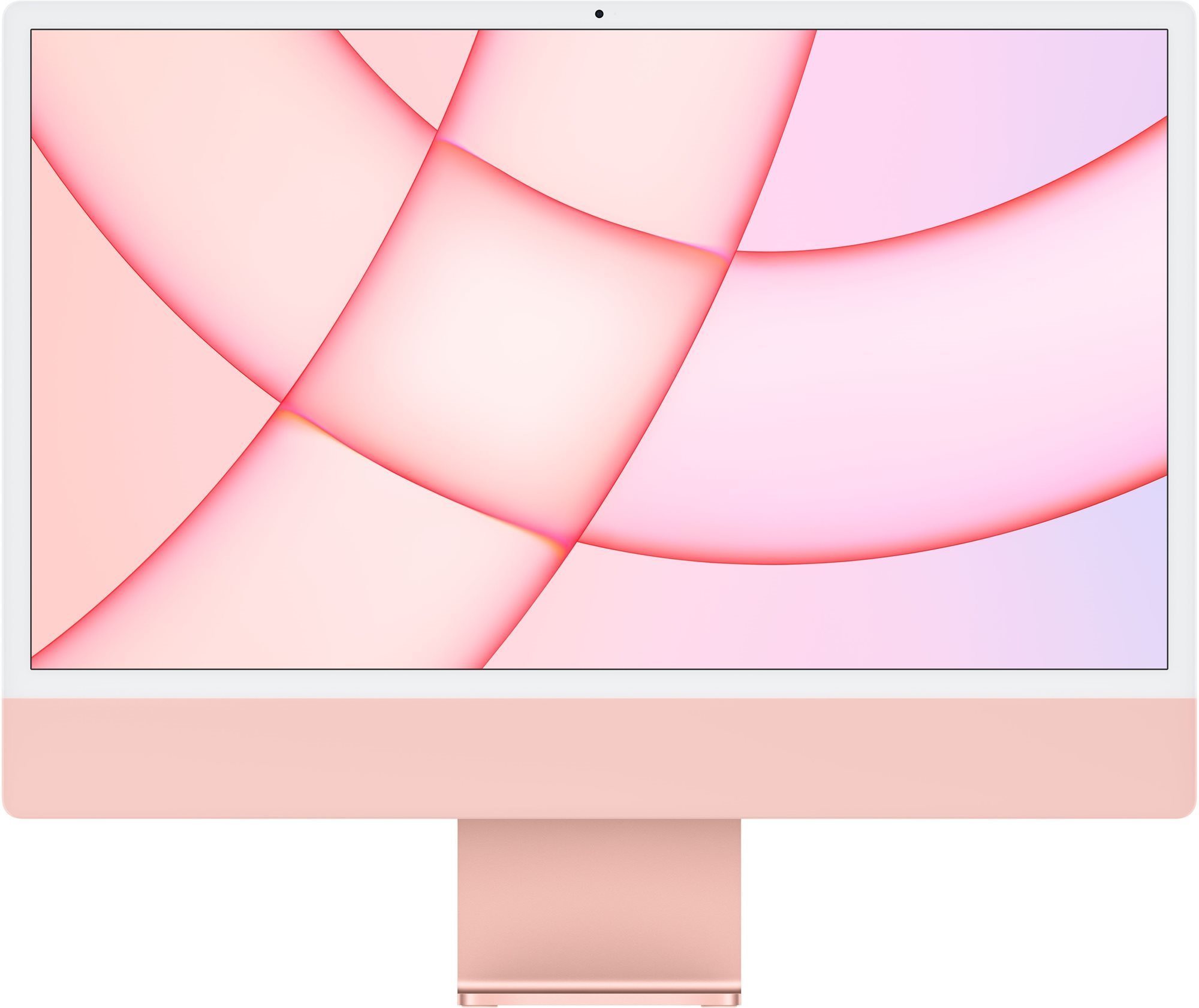 Apple imac 24" m1 rózsaszín