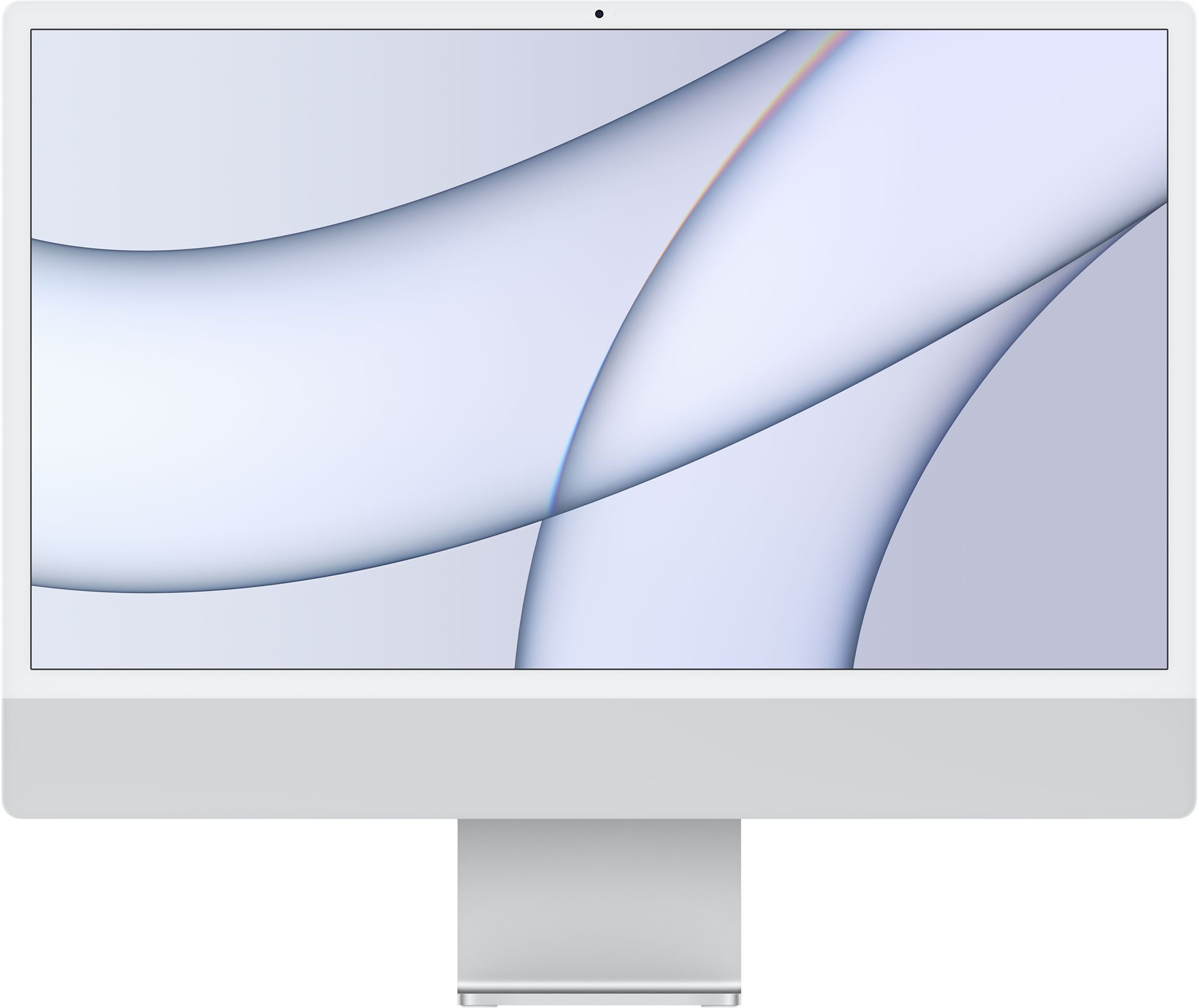 All In One PC iMac 24" M1 ezüst