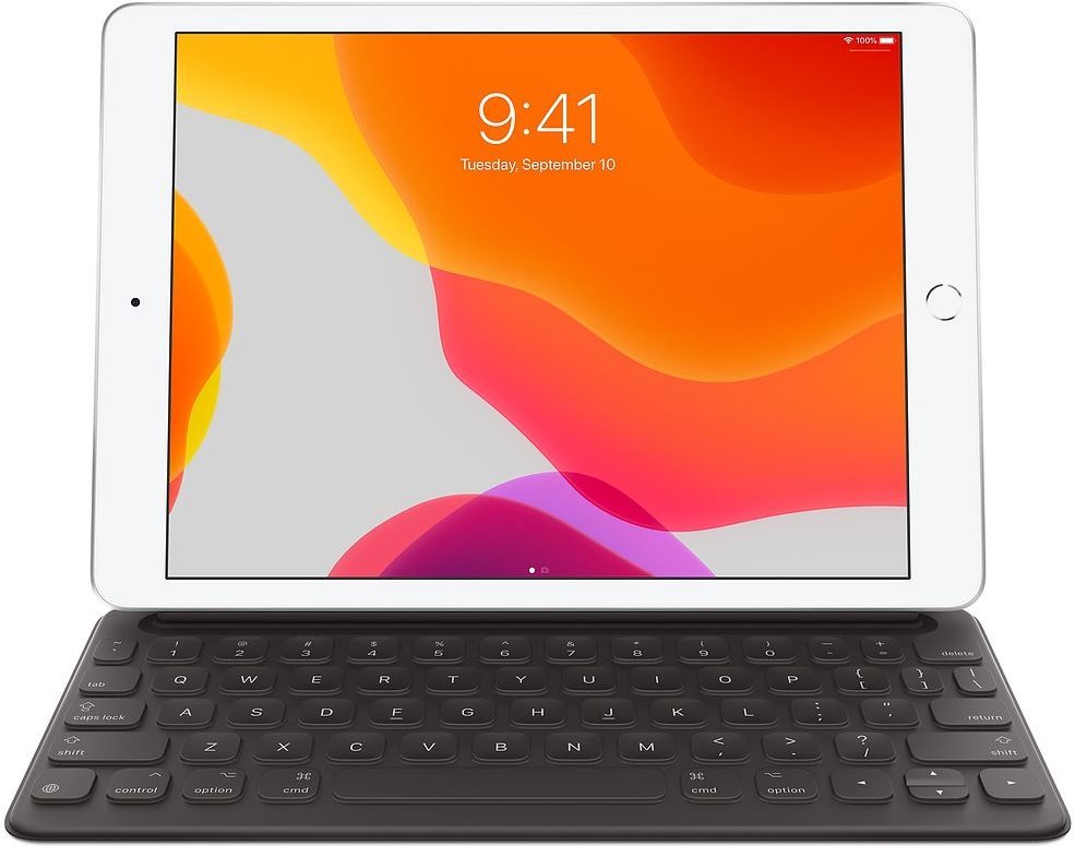 Apple Smart Keyboard iPad 10,2 2019 és iPad Air 2019 US English
