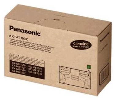 Panasonic KX-FAT390 fekete