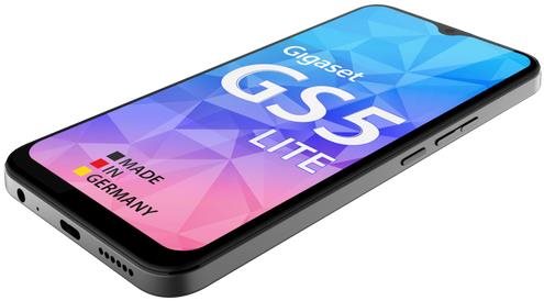 Gigaset GS5 LITE 4GB/64GB szürke