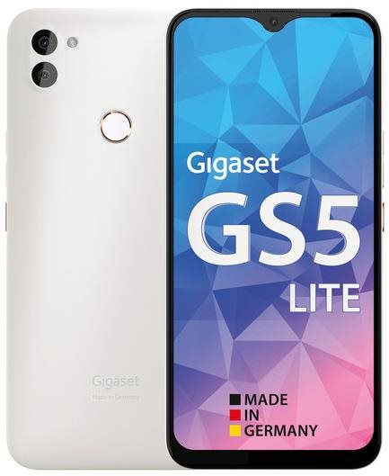 Gigaset GS5 LITE 4GB/64GB fehér