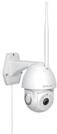 IP kamera Tellur WiFi Smart Outdoor kamera, 3MP, UltraHD, PTZ, fehér