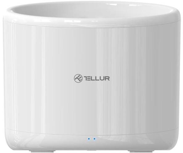 Tellur WiFi Smart Pet Water Dispenser-vízadagoló, 2l, fehér
