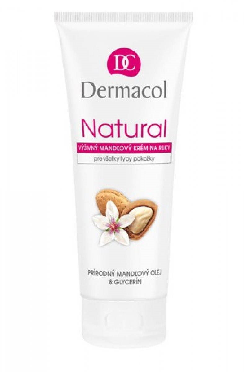 DERMACOL Natural Hand Cream 100 ml