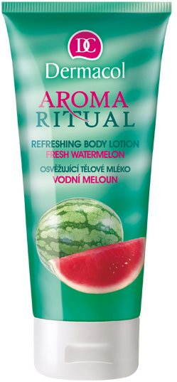 DERMACOL Aroma Ritual Fresh Watermelon Refreshing Body Lotion 200 ml