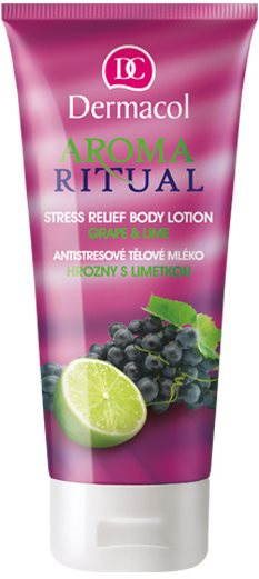 DERMACOL Aroma Ritual Grape & Lime Stress Relief Hand Cream 100 ml