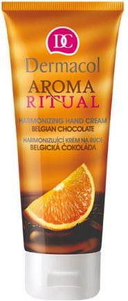 DERMACOL Aroma Ritual Belgian Chocolate Harmonizing Hand Cream 100 ml