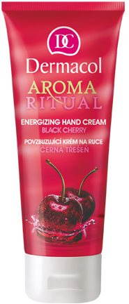 DERMACOL Aroma Ritual Black Cherry Energizing Hand Cream 100 ml