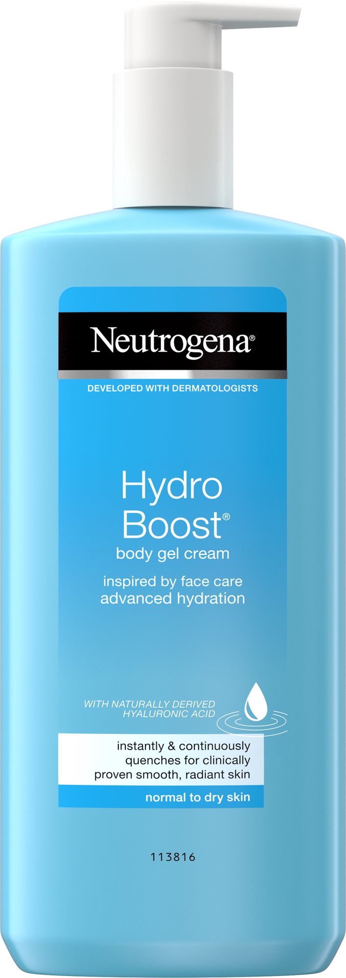 NEUTROGENA Hydro Boost Body Gel Cream 400 ml