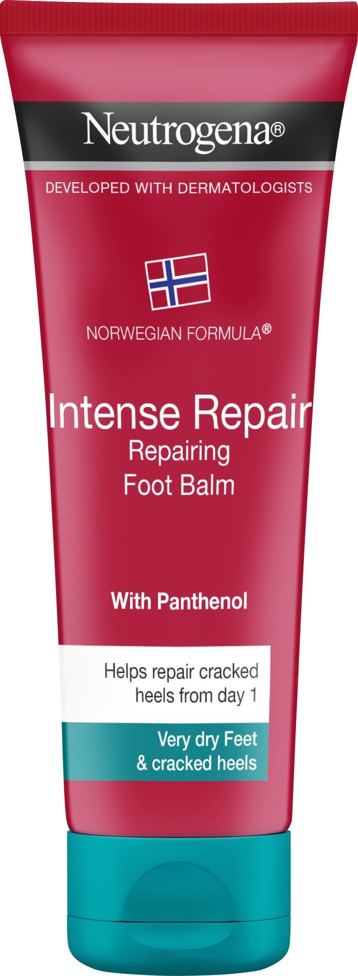 NEUTROGENA Intense Repair Foot Balm 50 ml