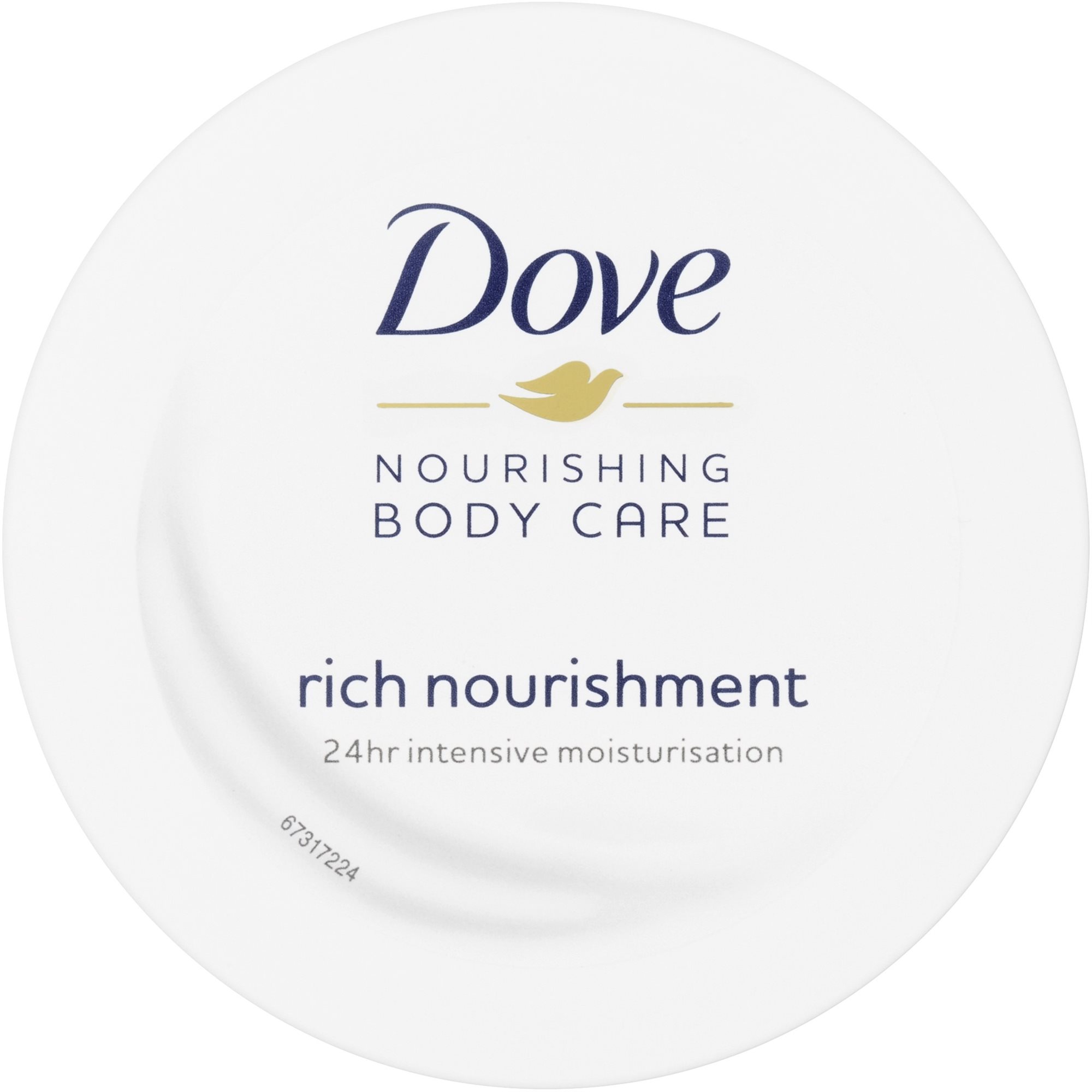 DOVE Nourishing Body Care Rich Nourishment 75 ml