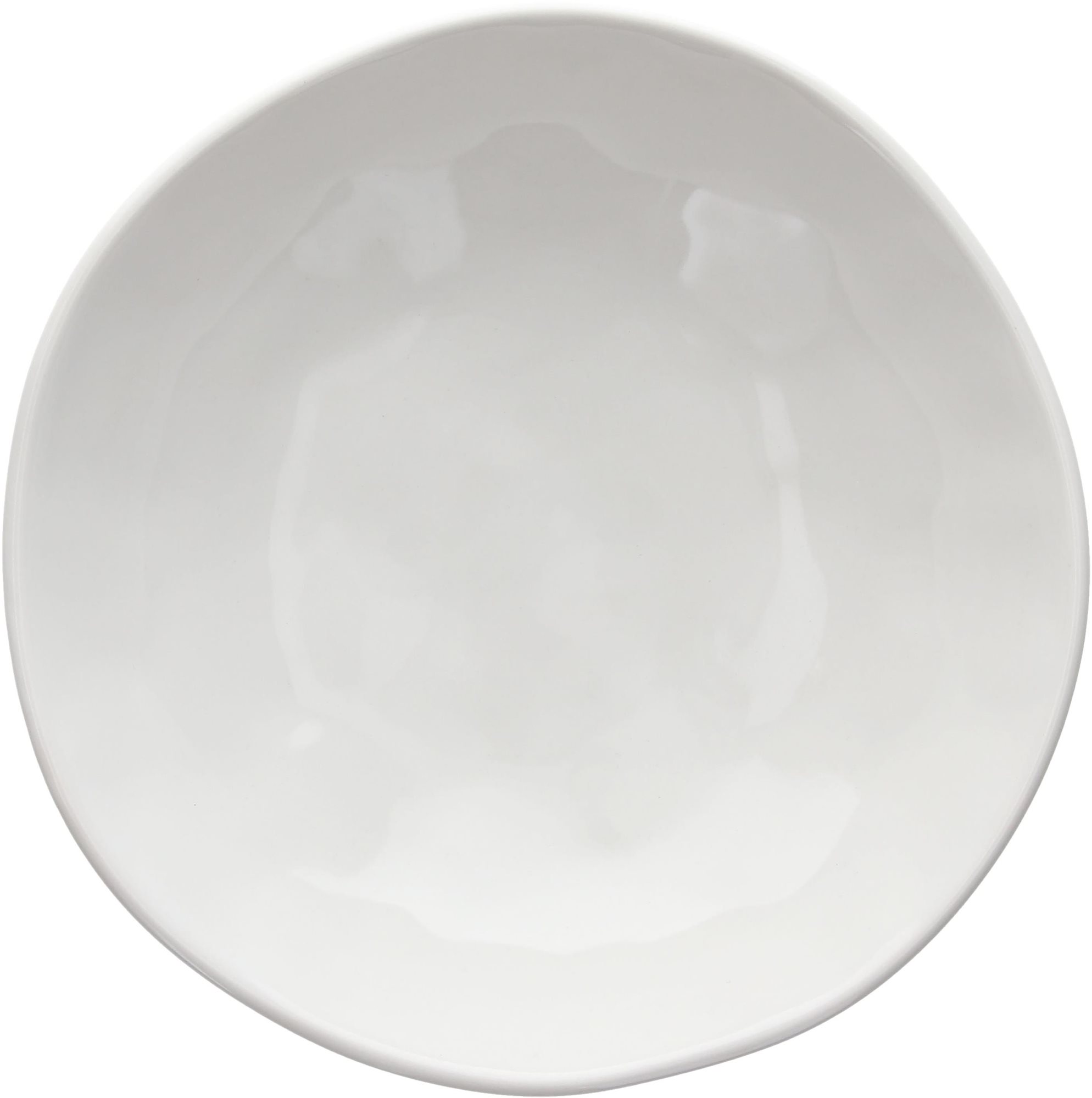 Tognana Sada leveses tányér készlet 6 db 20 cm NORDIK WHITE