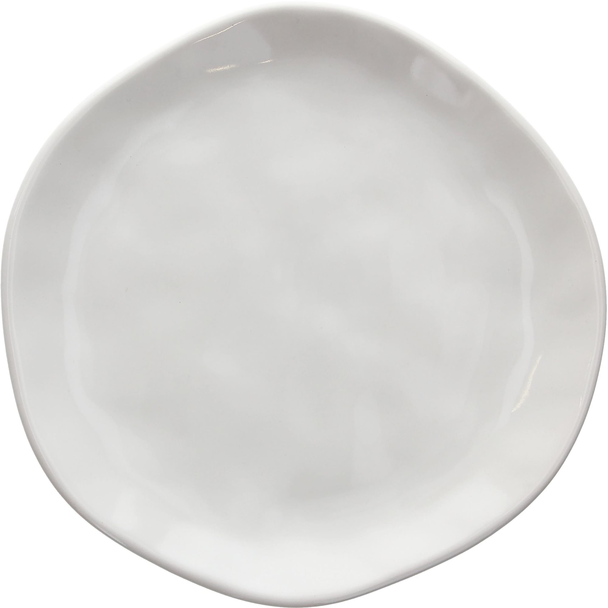 Tognana desszertes tányér készlet 6 db 20 cm NORDIK WHITE