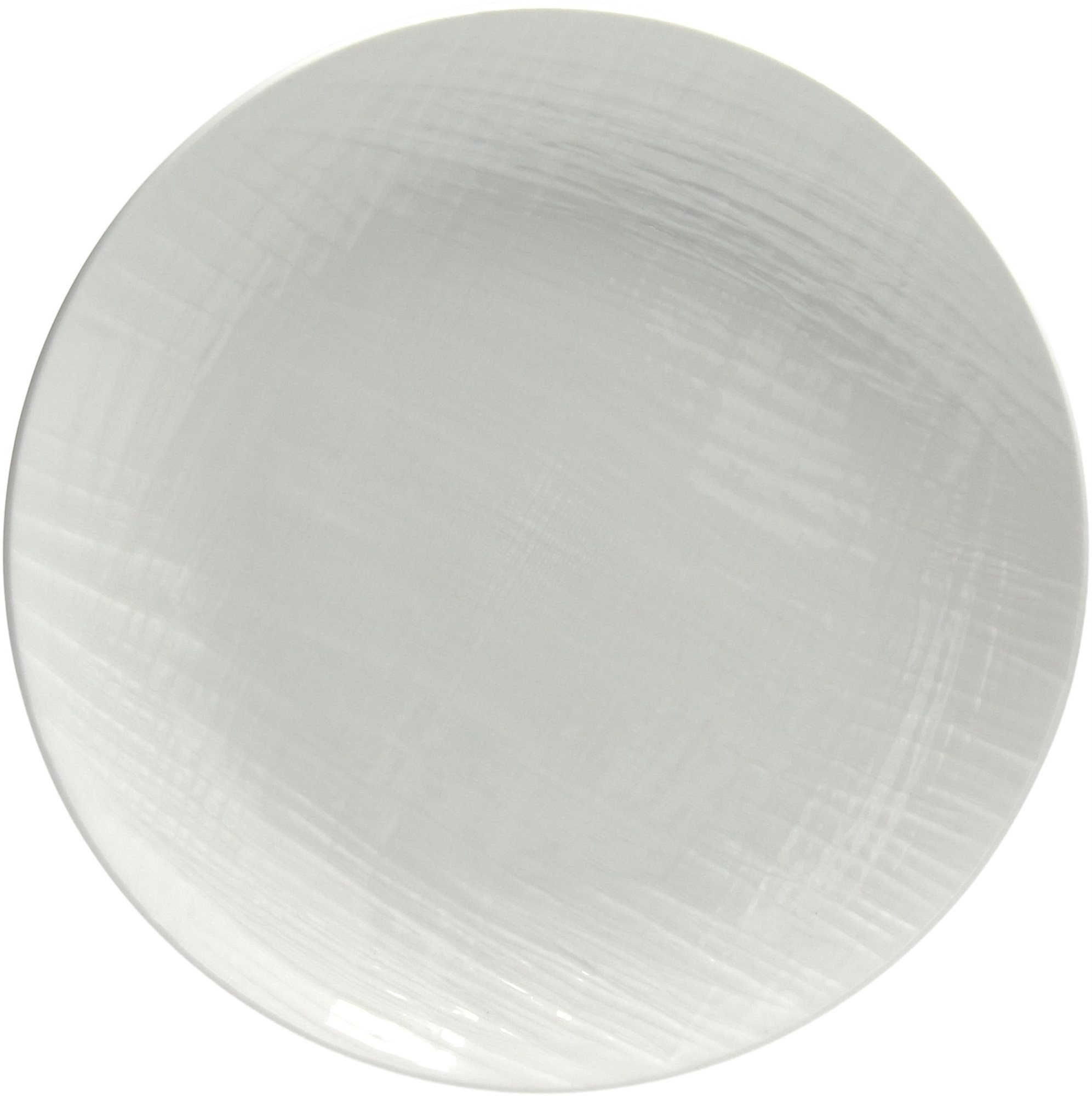 Tognana Desszert tányér készlet 21 cm 6 db Victoria Bianco