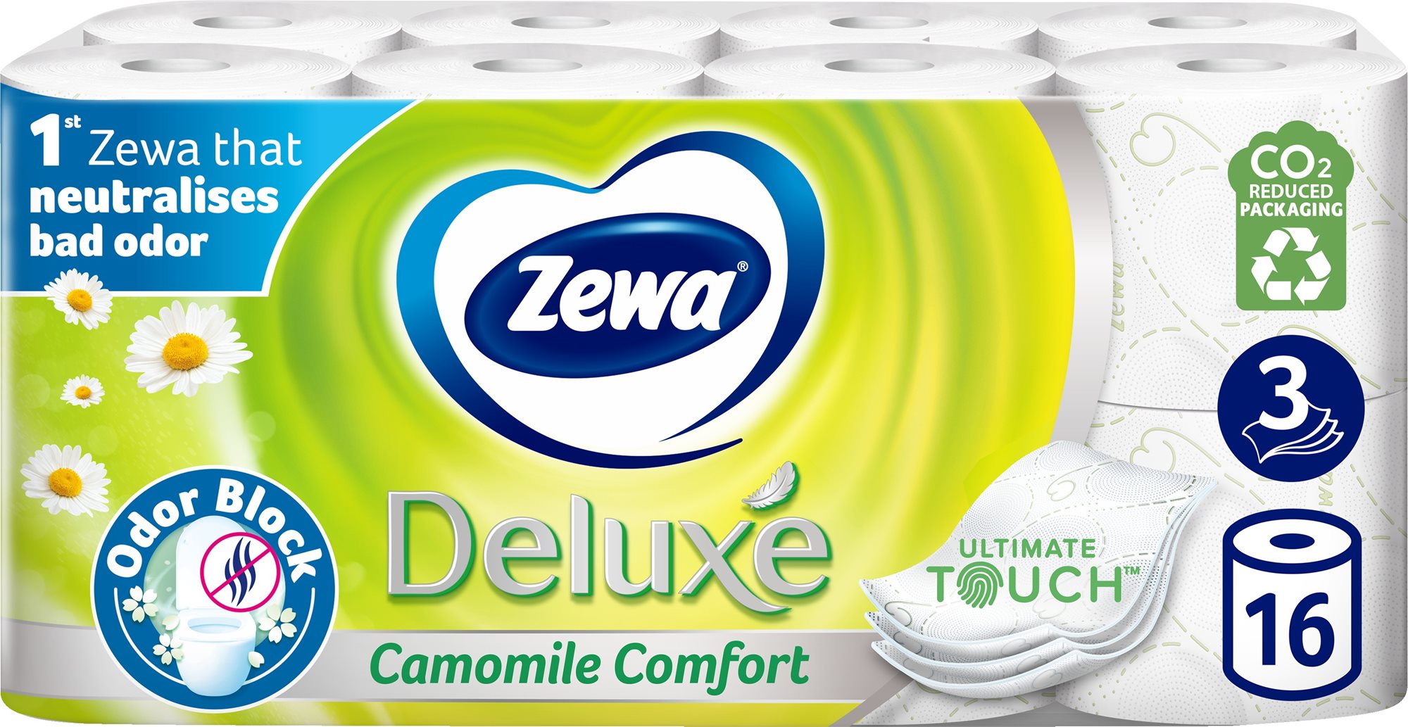 ZEWA Deluxe Comfort Kamilla (16 db)