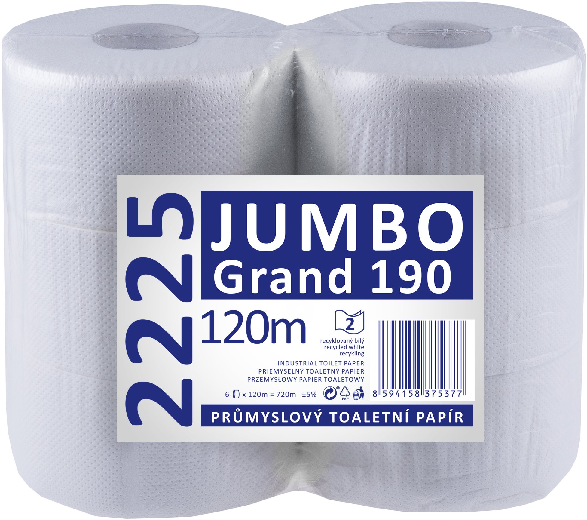 LINTEO JUMBO Grand 190, 6 db