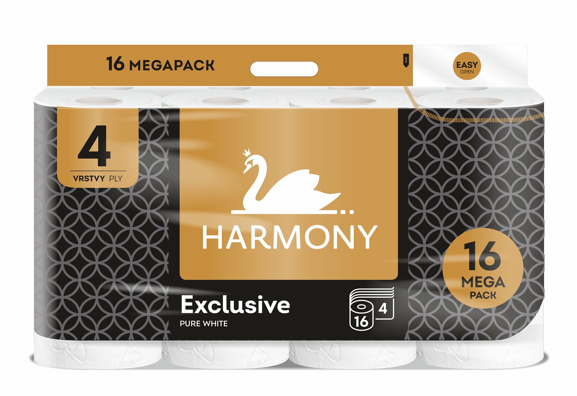HARMONY Exclusive Pure White (16 db)