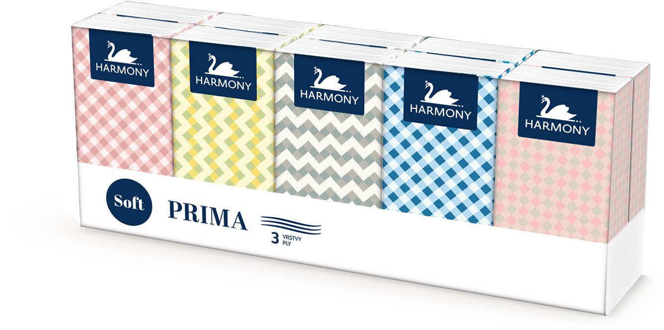 HARMONY Prima (10×10 db)